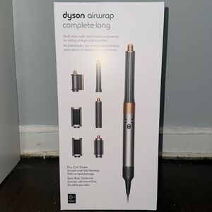 Dyson AirWrap NEW in packaging unopened